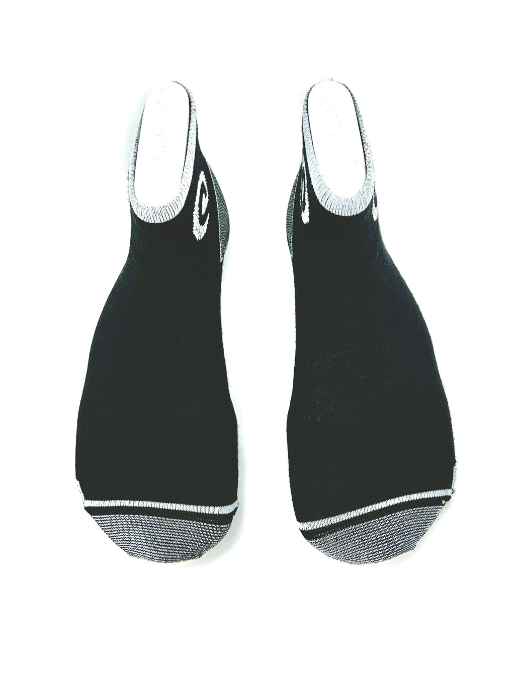 The Transporter - Minimal Runner Wool Sock - Prevolve Footwear
