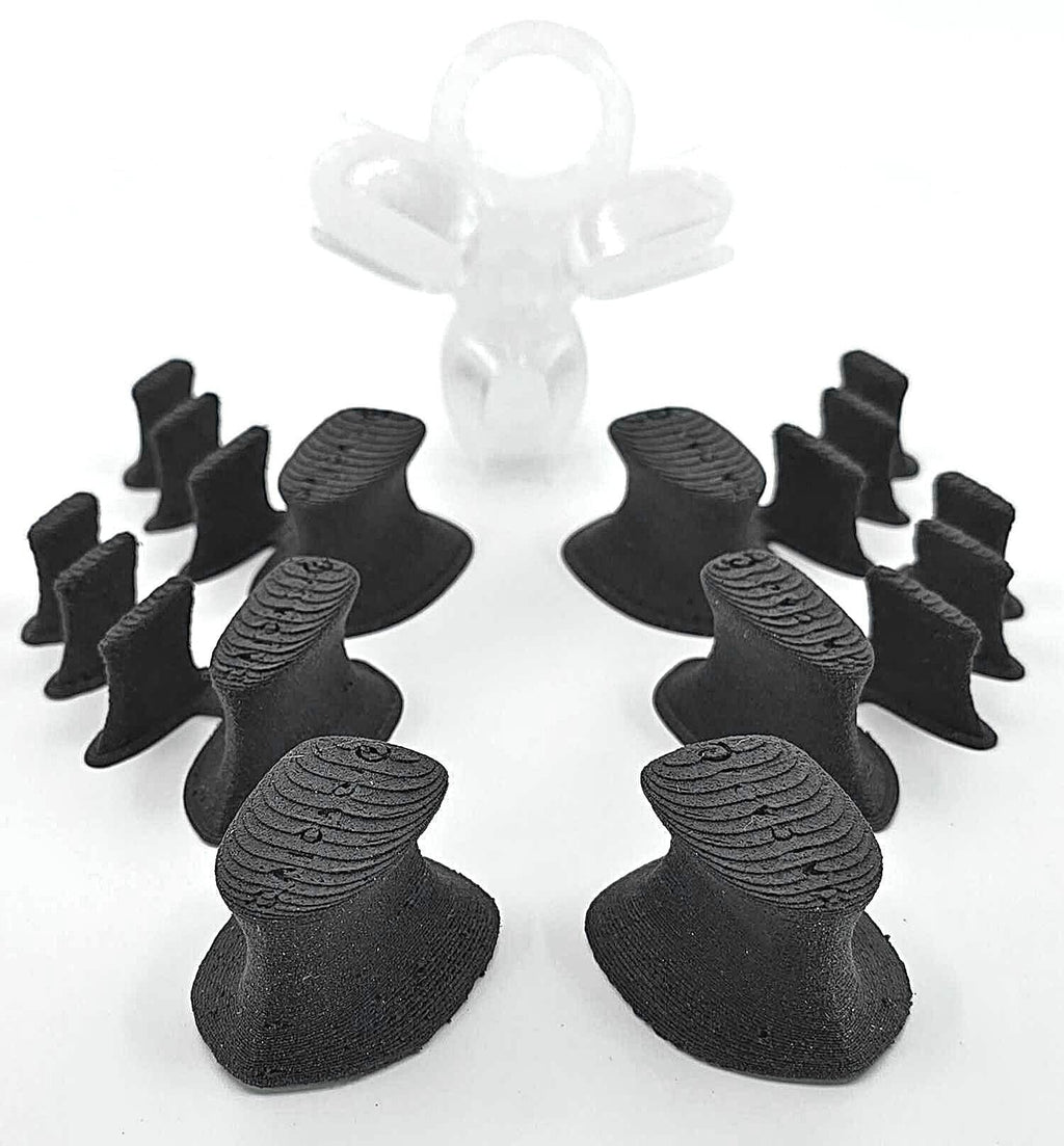 Prevolve custom-fit toe spacers