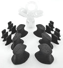 Prevolve custom-fit toe spacers