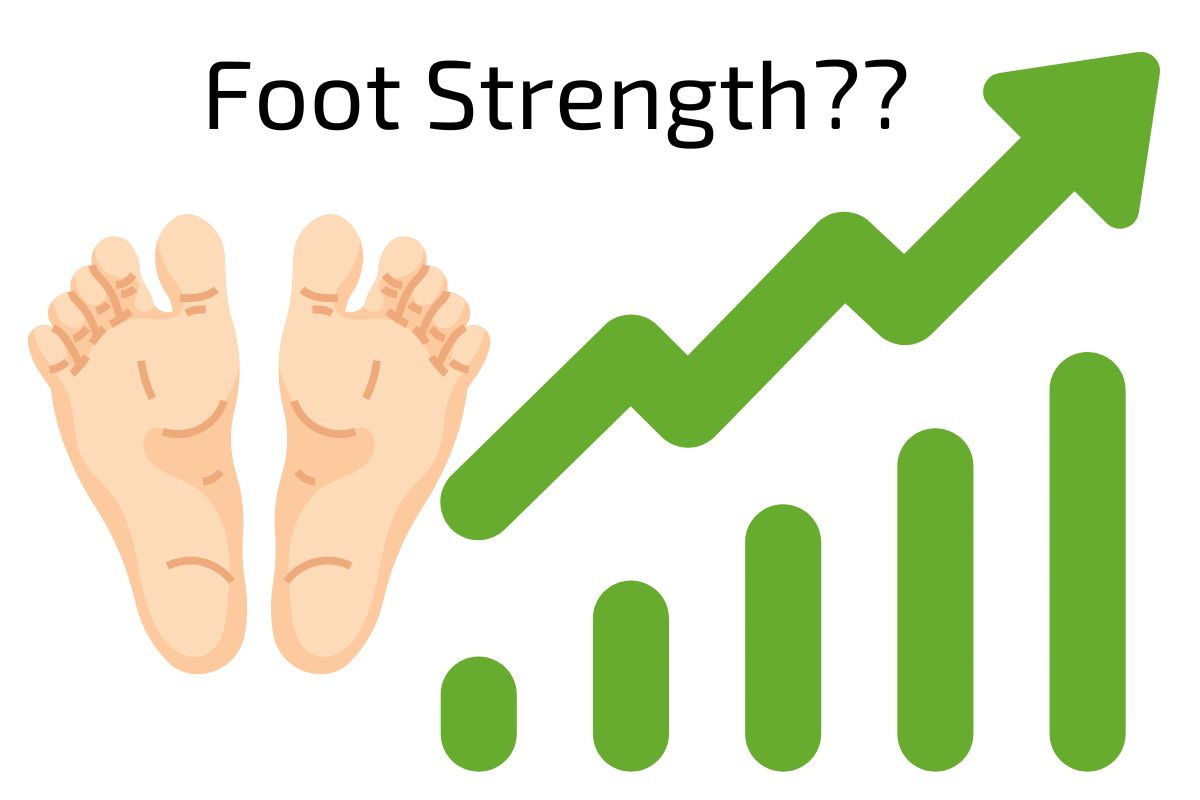Foot Strength Level Guide
