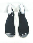The Transporter - Minimal Runner Wool Sock - Prevolve Footwear