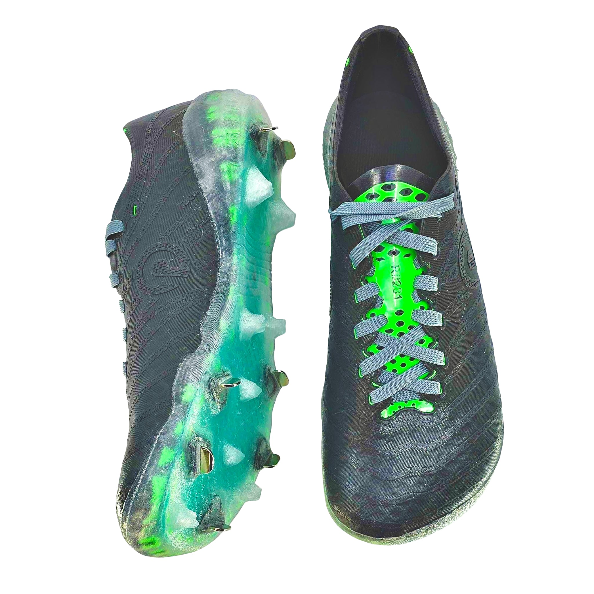 make your own softball cleats