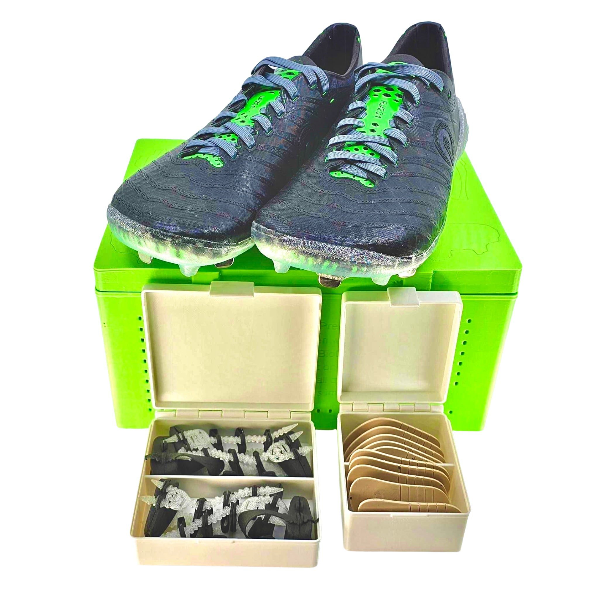 make your own softball cleats