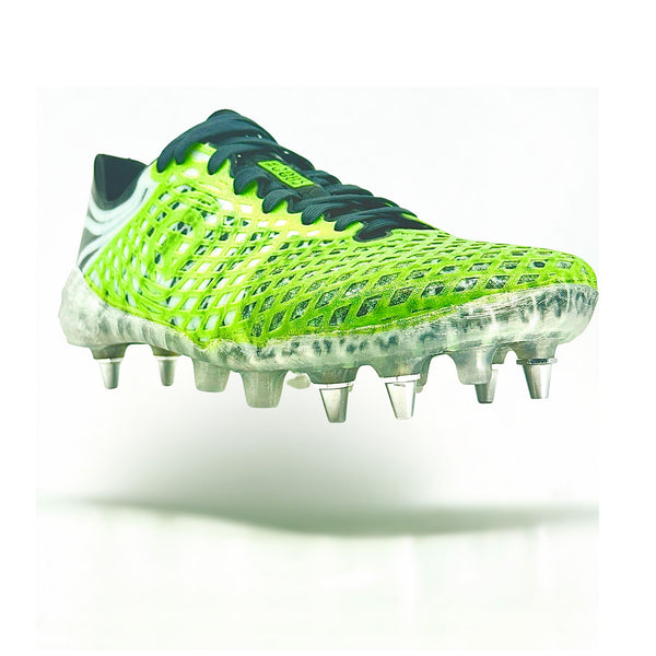 Custom Rugby Cleats - Prevolve Colors - SG Metal