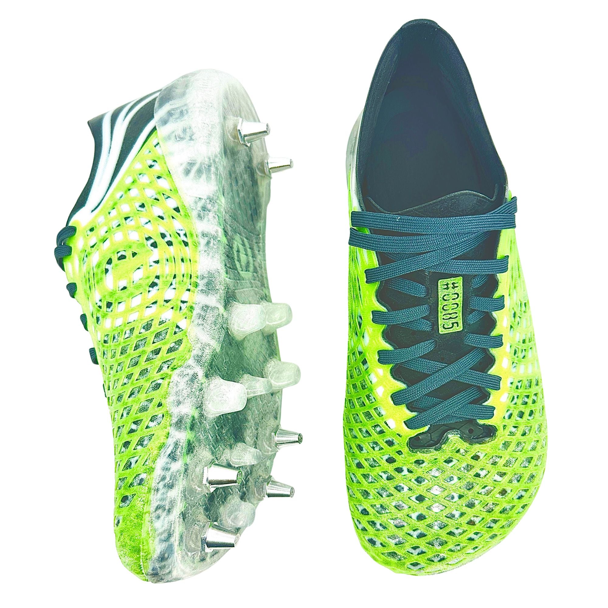 Custom Rugby Cleats Prevolve Colors Prevolve Footwear