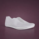 3D Custom Fit Sock side view, printed to match your foot scan