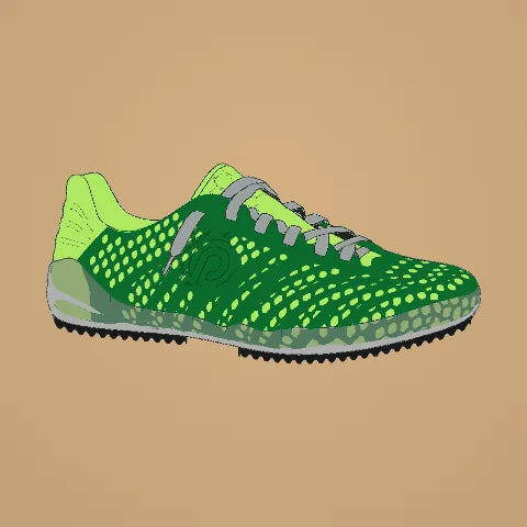 3D-Custom Fit Soccer Cleat, custom colors, Indoor (Turf)